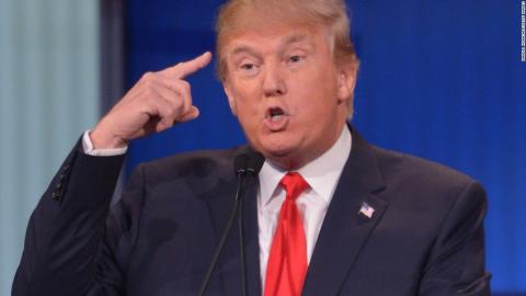 Donald Trump - Vengeful Narcissist Donald Trump - Vengeful Narcissist